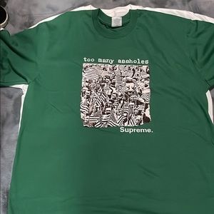 Brand New T-Shirt Supreme Size L